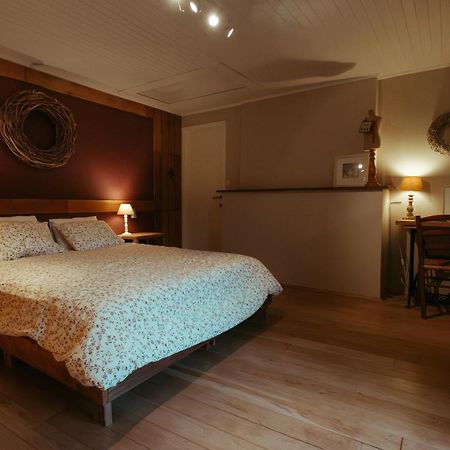 Le Saint Urbain Villa Nollevaux Eksteriør billede