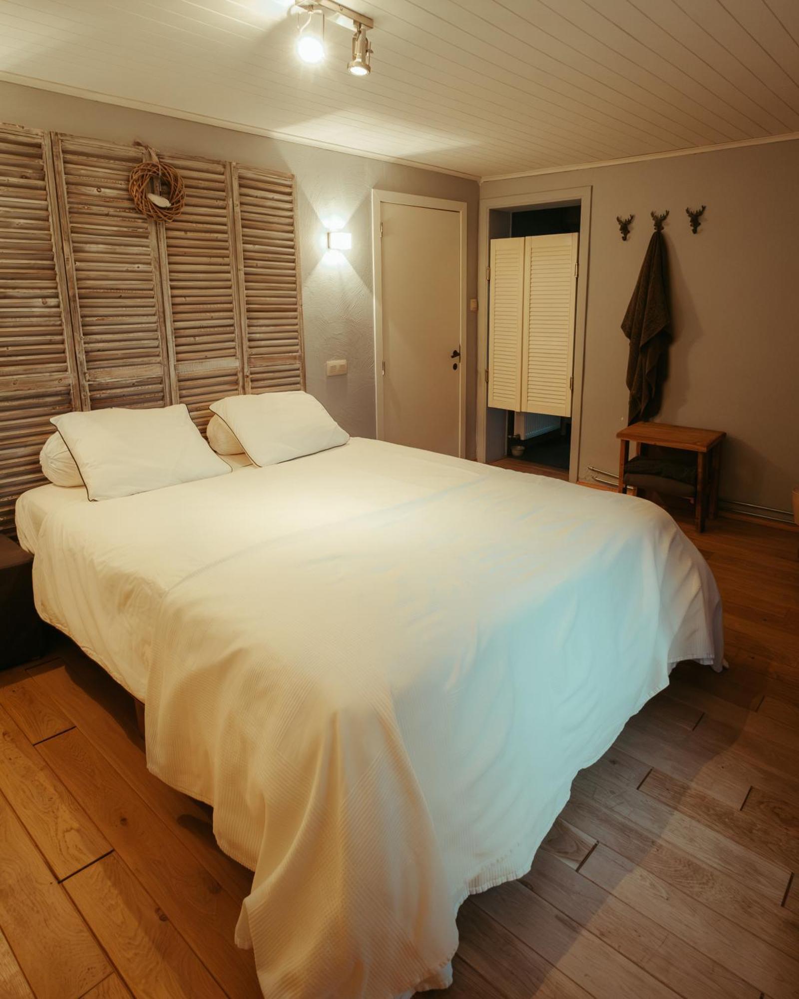 Le Saint Urbain Villa Nollevaux Eksteriør billede